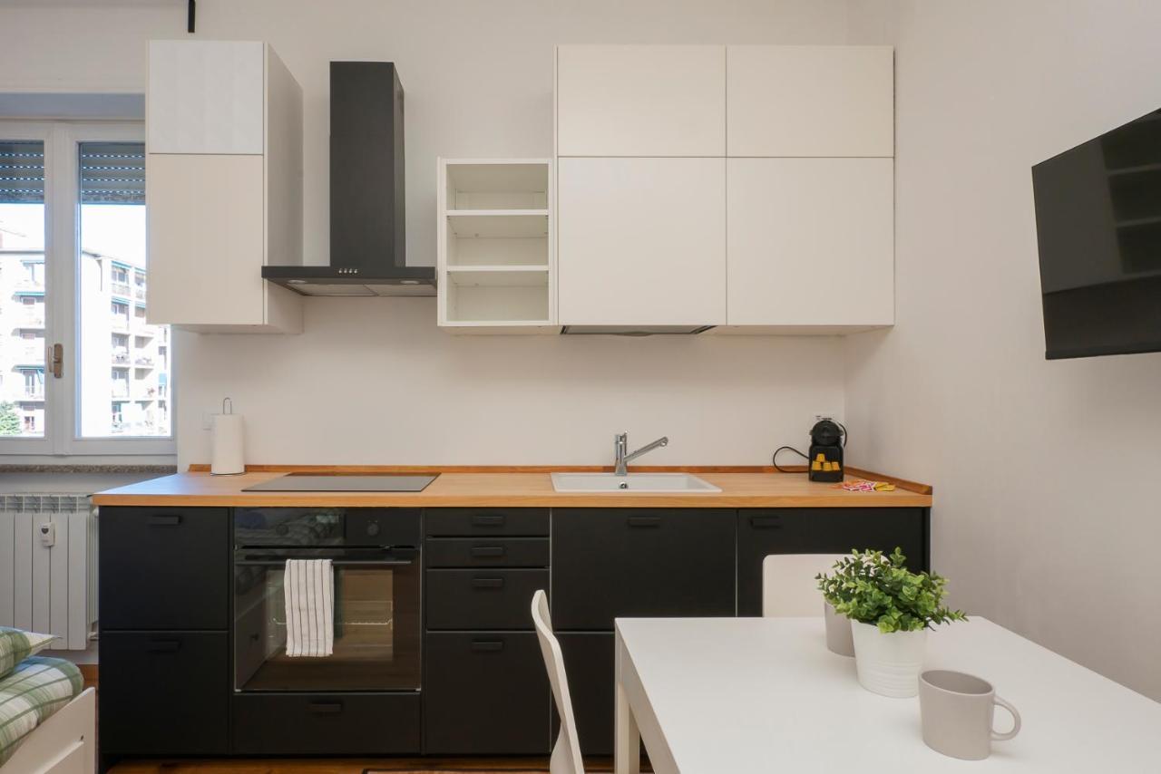I Host Apartment - Fiuggi 59 Milan Luaran gambar